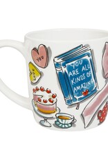 Blond Amsterdam Cappuccino Beker 0,5L Moederdag 2026 -  Blond Amsterdam