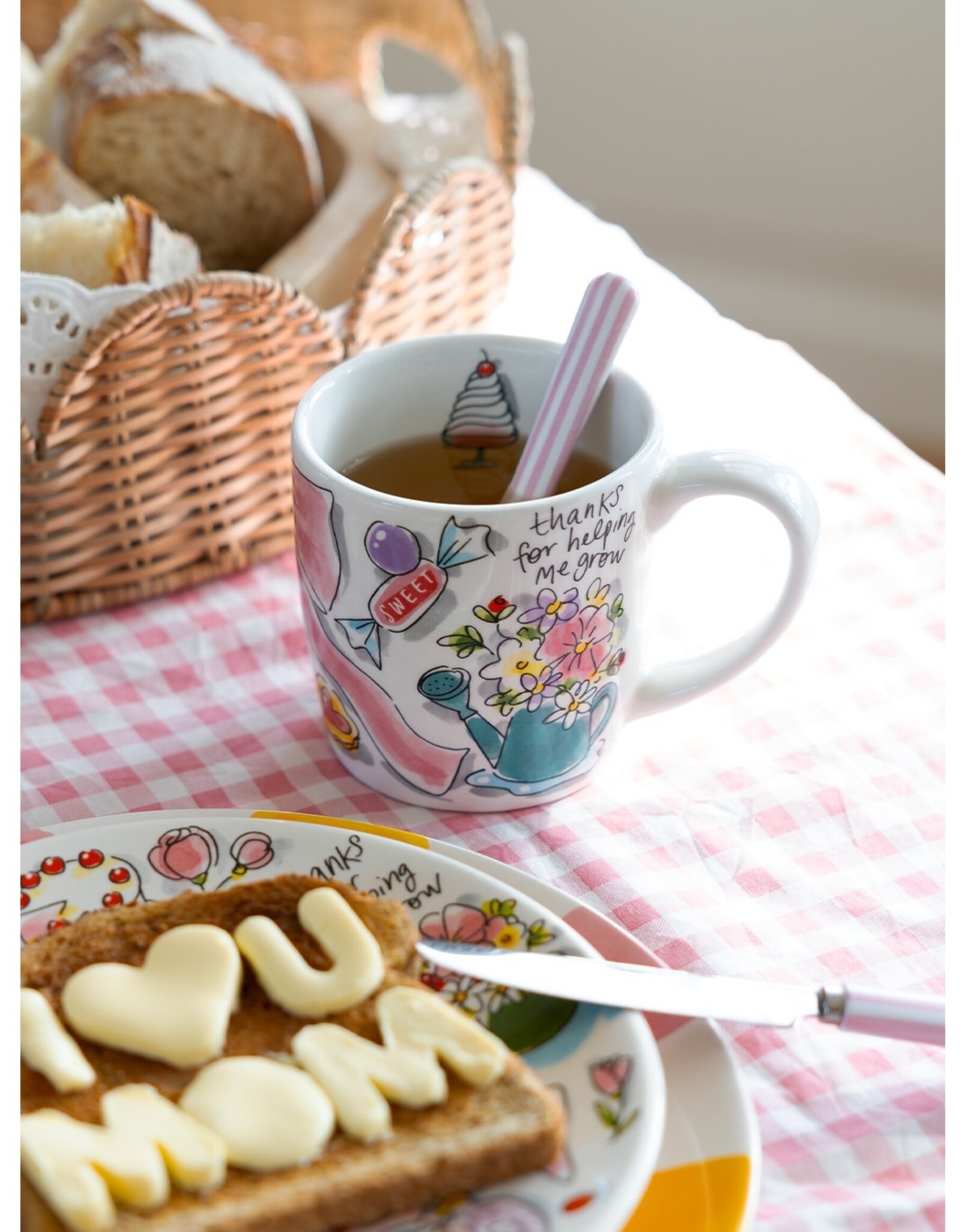 Blond Amsterdam Cappuccino Beker 0,5L Moederdag 2026 -  Blond Amsterdam