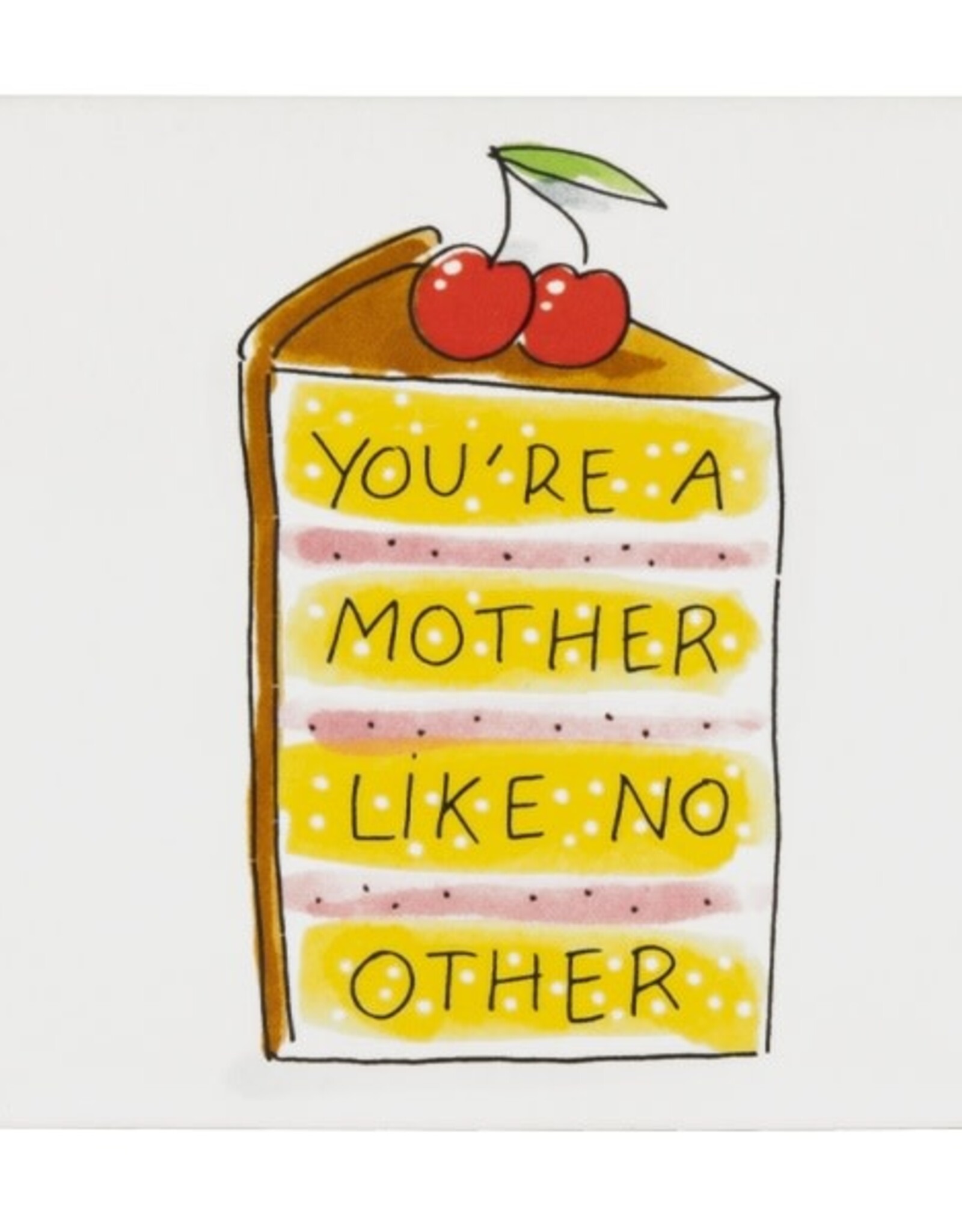 Blond Amsterdam Tegel 13cm Moederdag 2026 - Blond Amsterdam