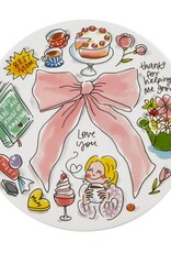 Blond Amsterdam Ontbijtbord 22cm Moederdag 2026 - Blond Amsterdam