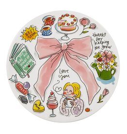 Blond Amsterdam Ontbijtbord 22cm Moederdag 2026 - Blond Amsterdam