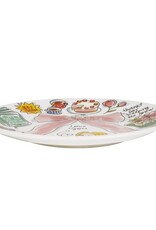 Blond Amsterdam Ontbijtbord 22cm Moederdag 2026 - Blond Amsterdam