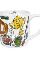 Blond Amsterdam Cappuccino Beker 0,5L Vaderdag 2026 -  Blond Amsterdam