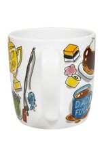 Blond Amsterdam Cappuccino Beker 0,5L Vaderdag 2026 -  Blond Amsterdam