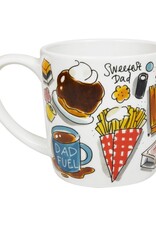 Blond Amsterdam Cappuccino Beker 0,5L Vaderdag 2026 -  Blond Amsterdam