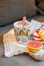 Blond Amsterdam Cappuccino Beker 0,5L Vaderdag 2026 -  Blond Amsterdam