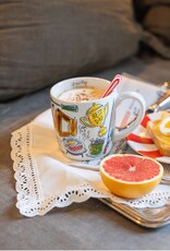 Blond Amsterdam Cappuccino Beker 0,5L Vaderdag 2026 -  Blond Amsterdam