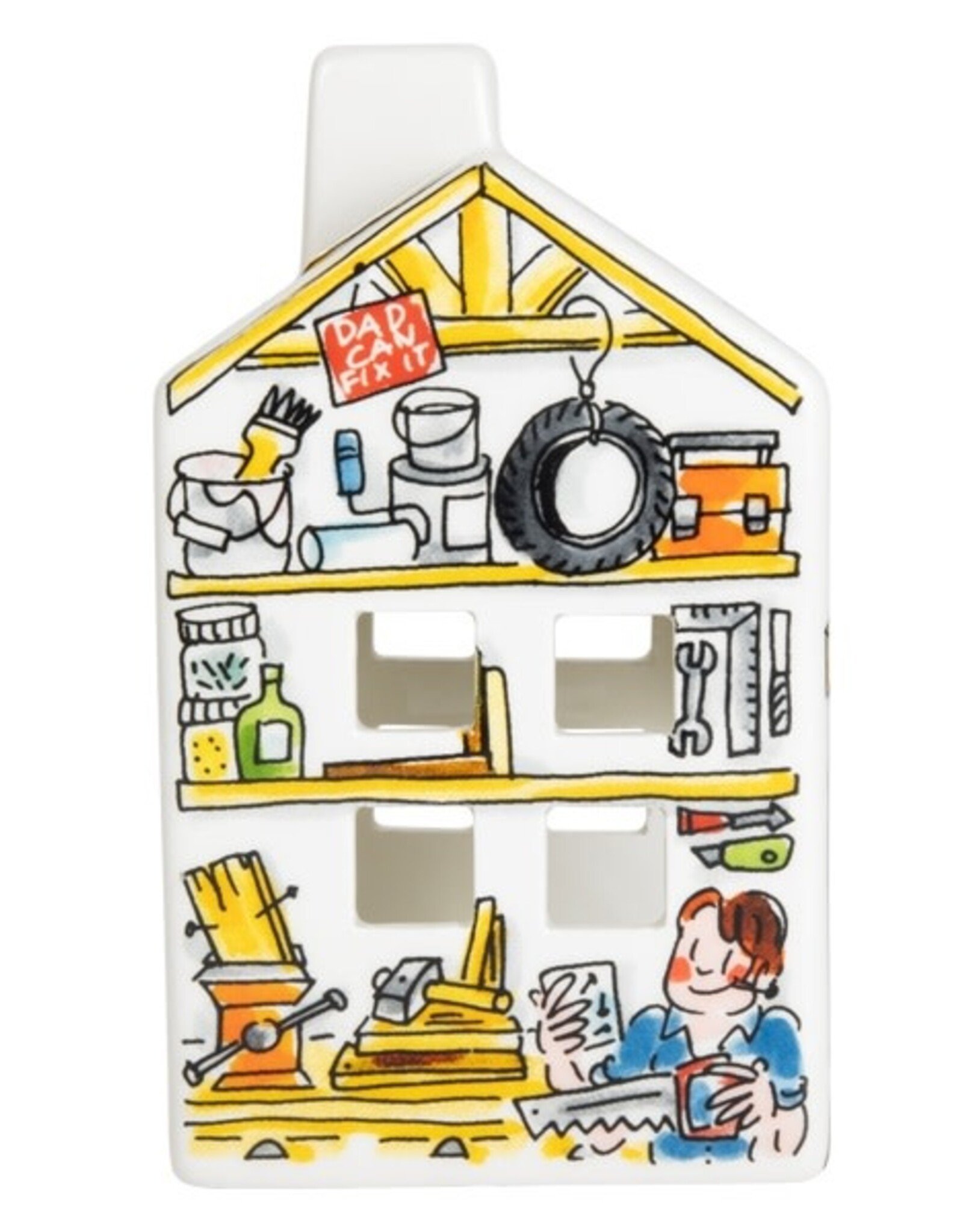 Blond Amsterdam Lichthuisje Vaderdag 2026 - Blond Amsterdam