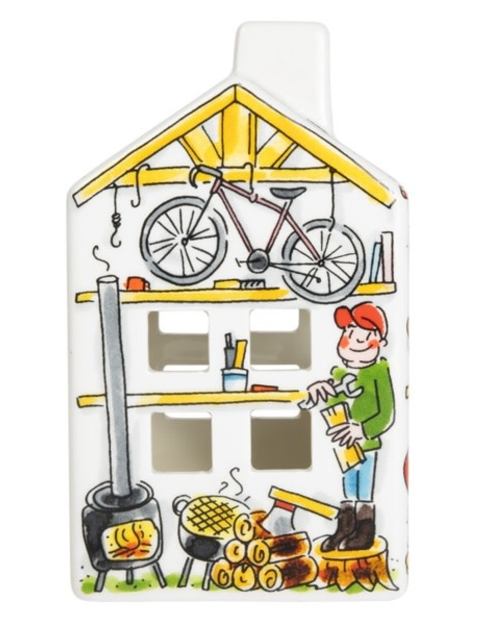 Blond Amsterdam Lichthuisje Vaderdag 2026 - Blond Amsterdam