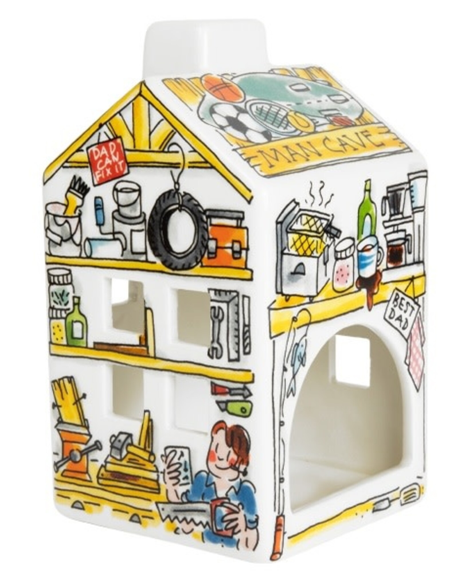 Blond Amsterdam Lichthuisje Vaderdag 2026 - Blond Amsterdam