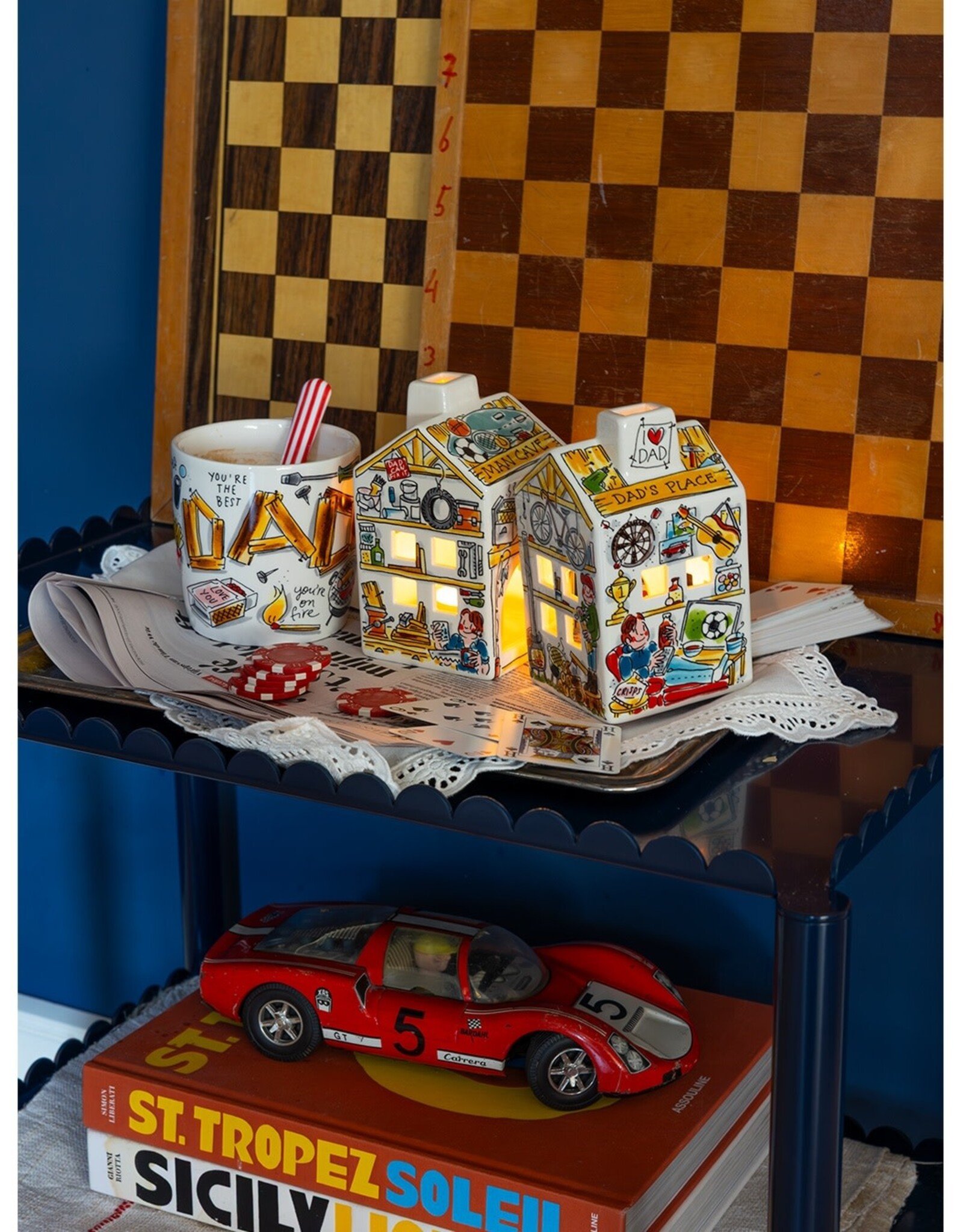 Blond Amsterdam Lichthuisje Vaderdag 2026 - Blond Amsterdam