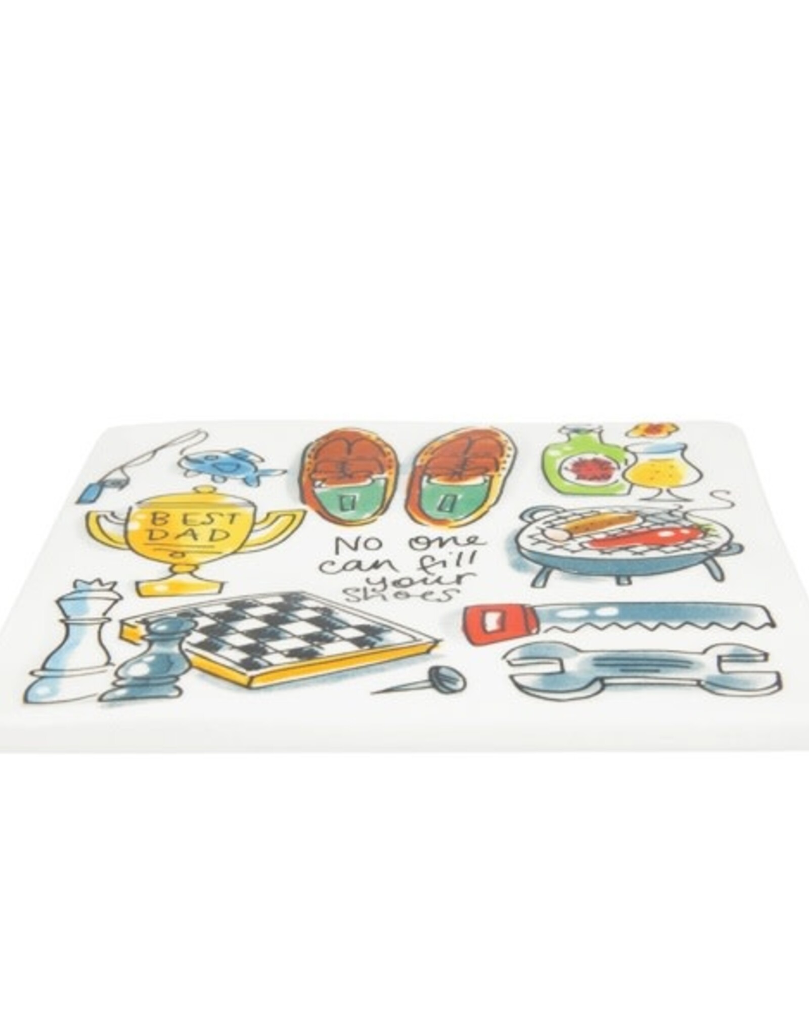 Blond Amsterdam Tegel 13cm Vaderdag 2026 - Blond Amsterdam