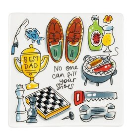 Blond Amsterdam Tegel 13cm Vaderdag 2026 - Blond Amsterdam