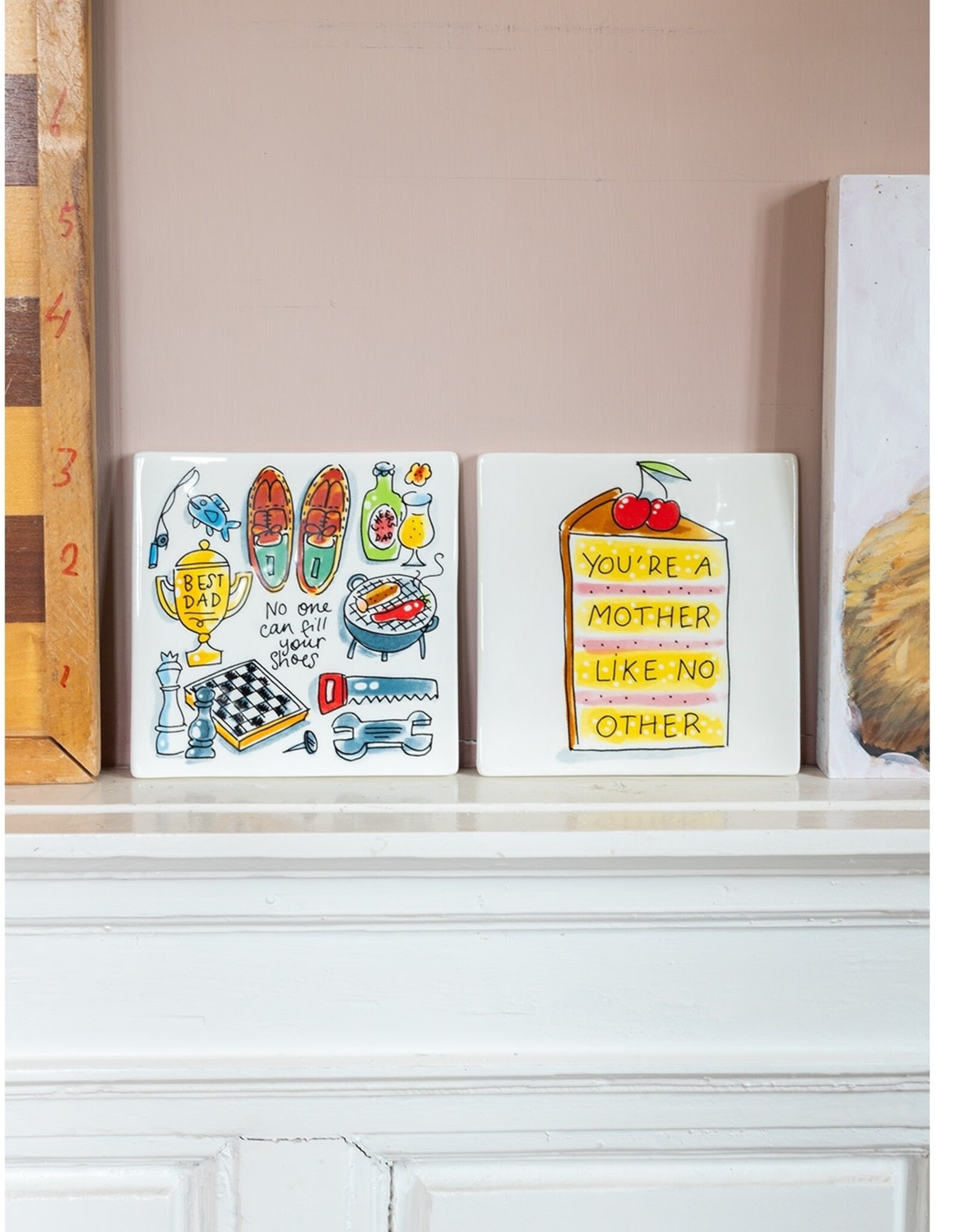 Blond Amsterdam Tegel 13cm Vaderdag 2026 - Blond Amsterdam