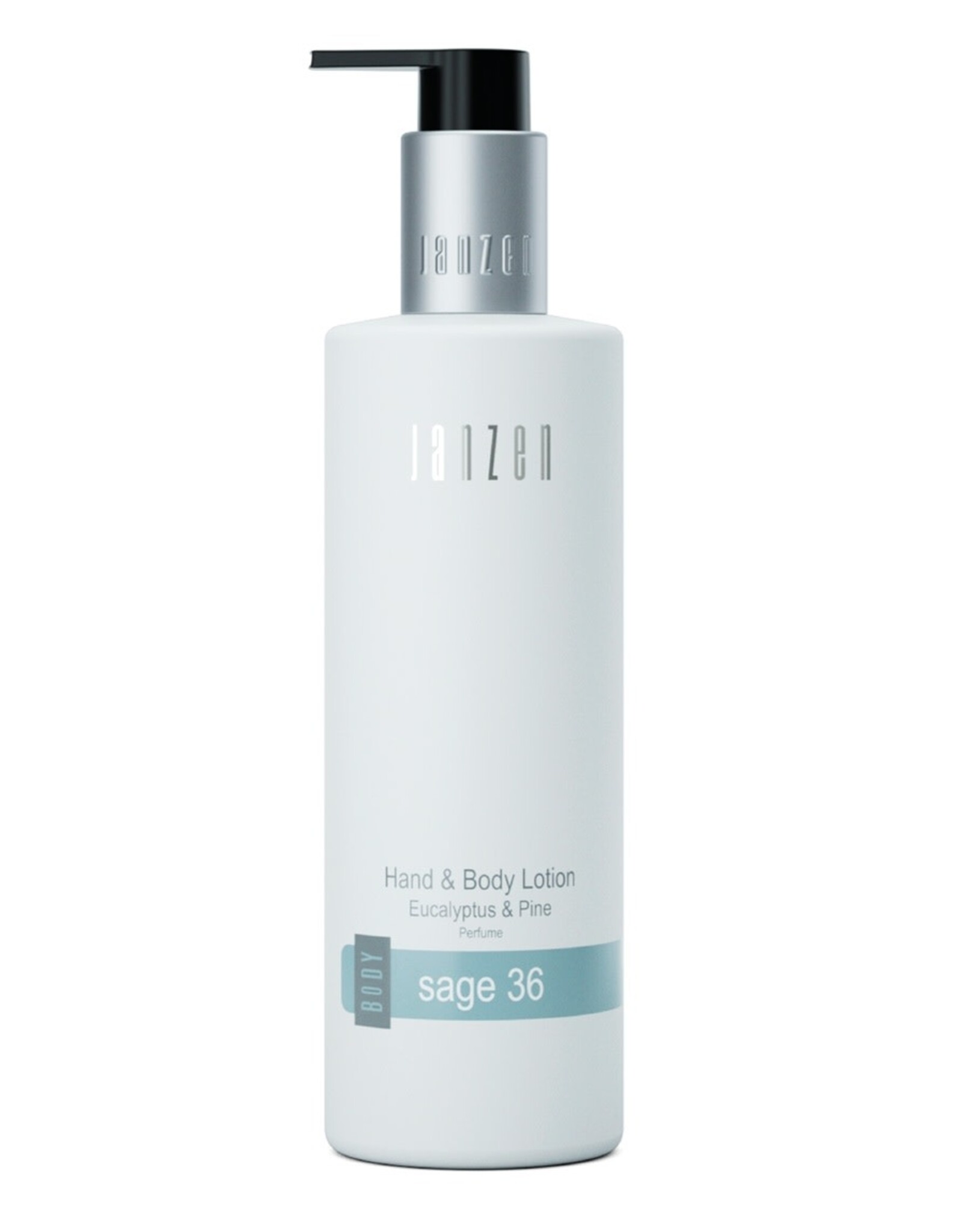 JANZEN Body Lotion 250ml Sage 36 - JANZEN
