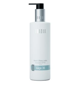 JANZEN Body Lotion 250ml Sage 36 - JANZEN