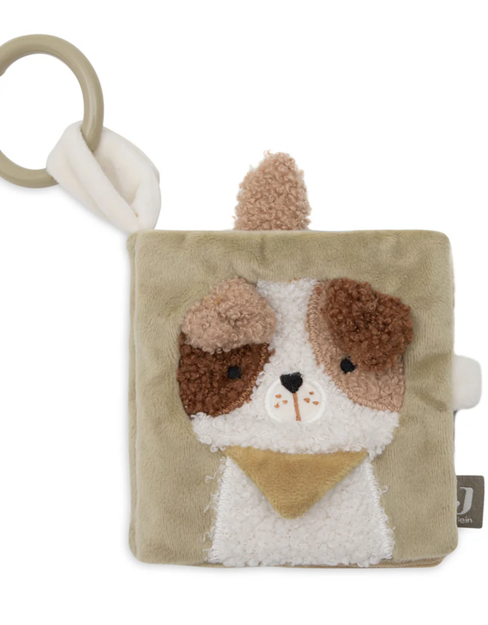 Jollein Activiteitenboekje Tiny Park - Jollein