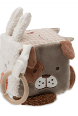 Jollein Activiteitenkubus Animal Friends - Jollein