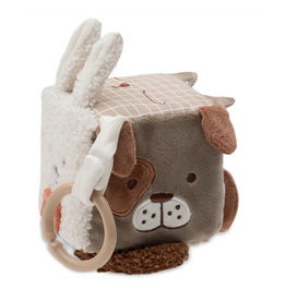 Jollein Activiteitenkubus Animal Friends - Jollein