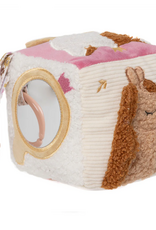 Jollein Activiteitenkubus Flower Fairies - Jollein