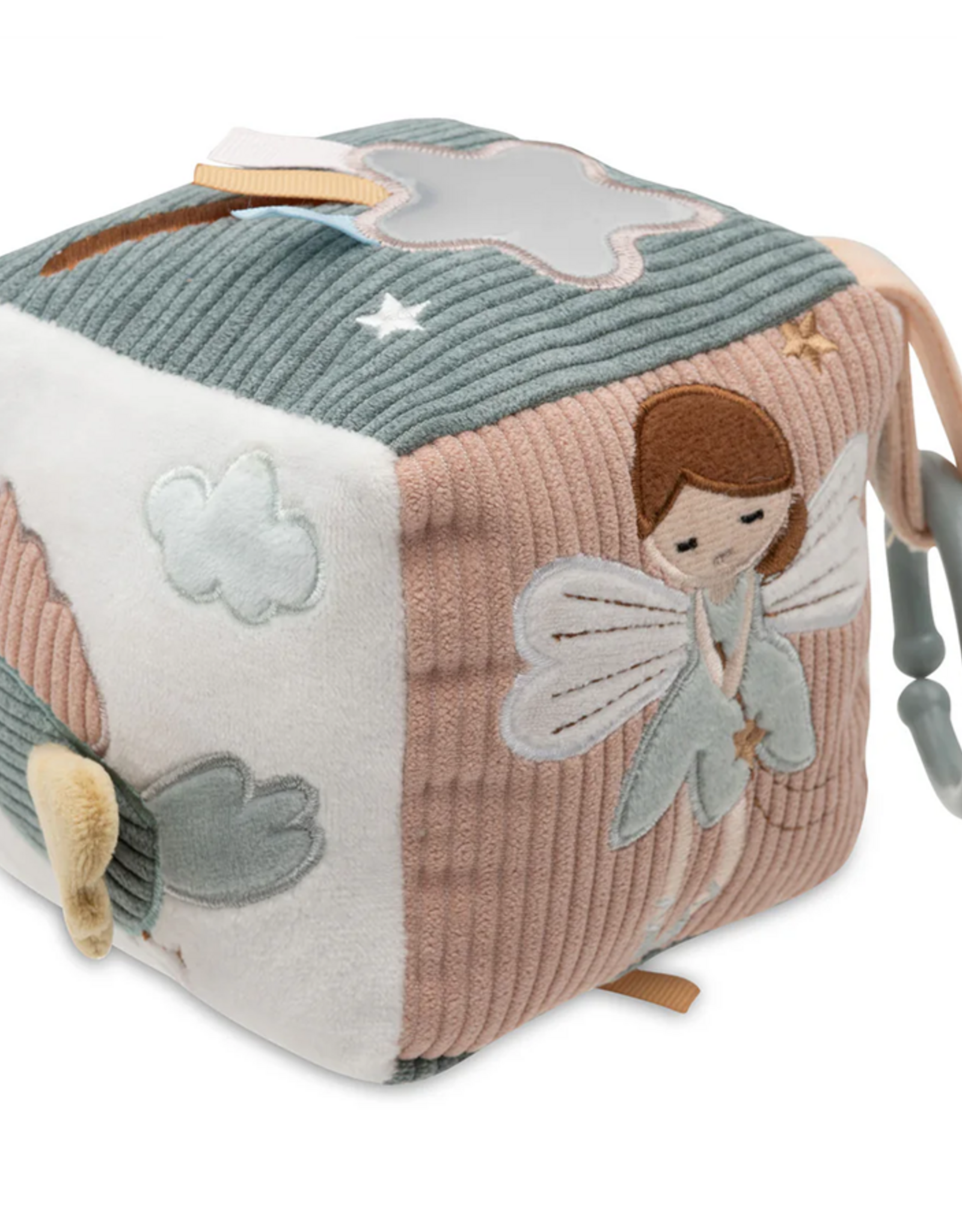 Jollein Activiteitenkubus Lovely Birds - Jollein