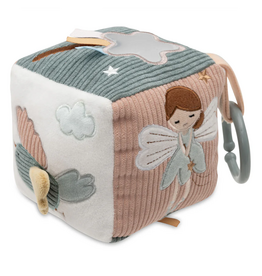 Jollein Activiteitenkubus Lovely Birds - Jollein