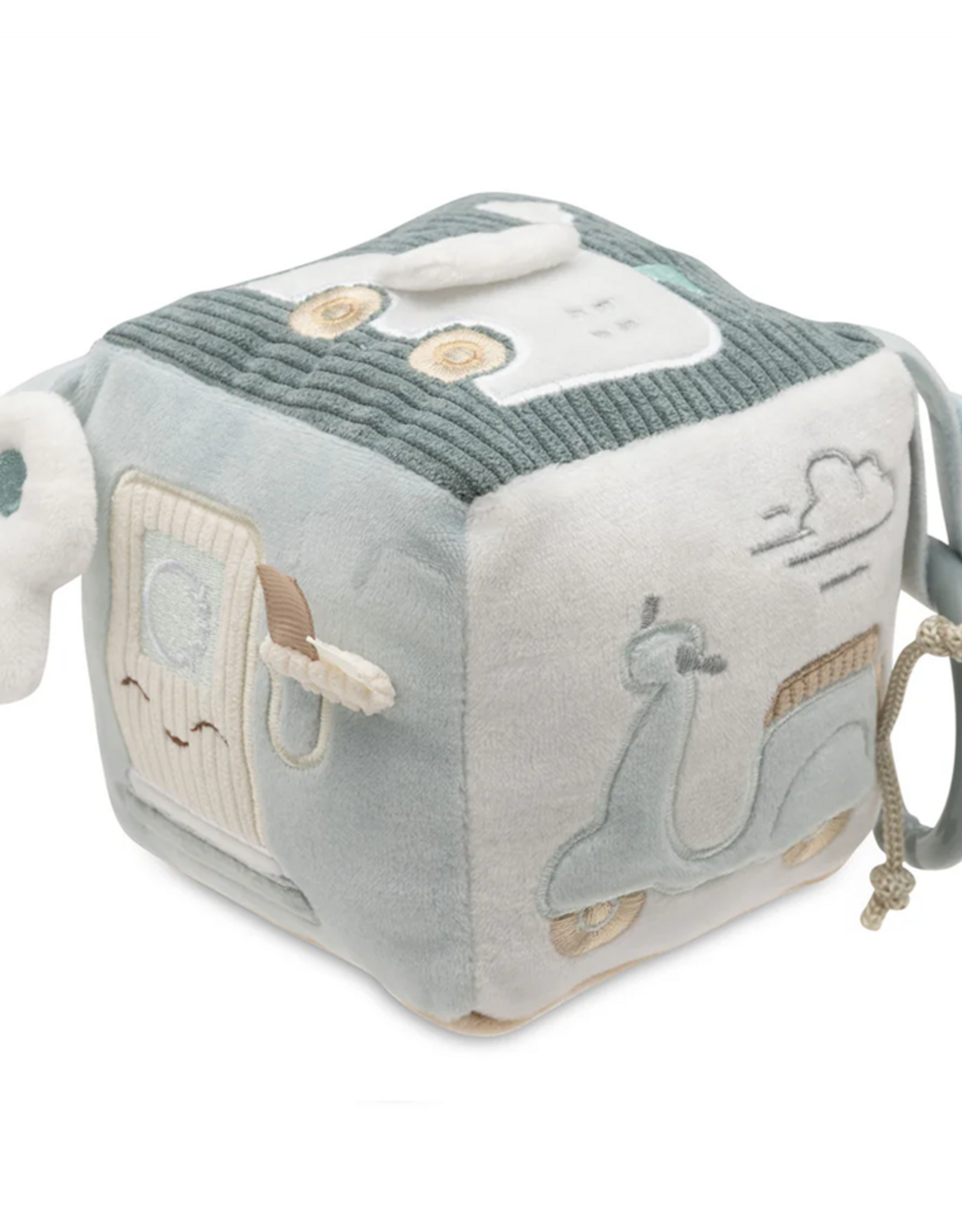 Jollein Activiteitenkubus On The Go - Jollein