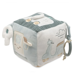 Jollein Activiteitenkubus On The Go - Jollein