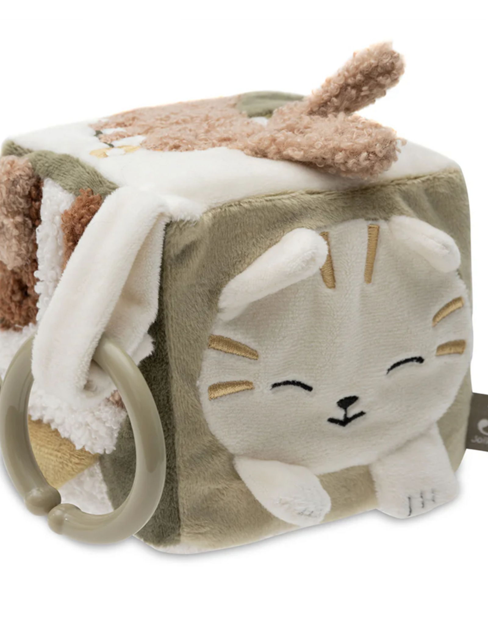 Jollein Activiteitenkubus Tiny Park - Jollein