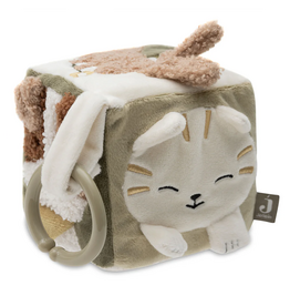 Jollein Activiteitenkubus Tiny Park - Jollein