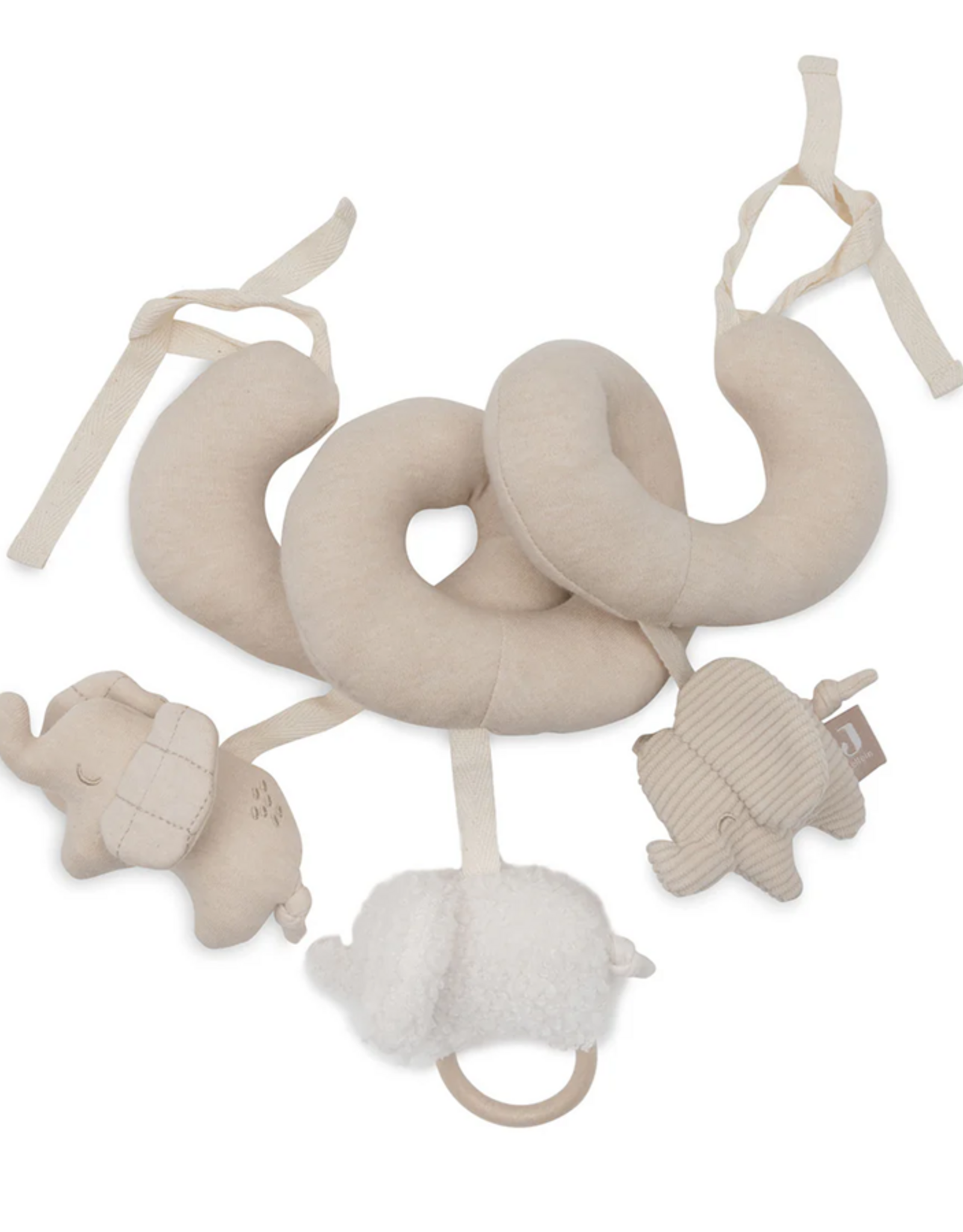 Jollein Activiteitenspiraal Elephant Tales - Jollein