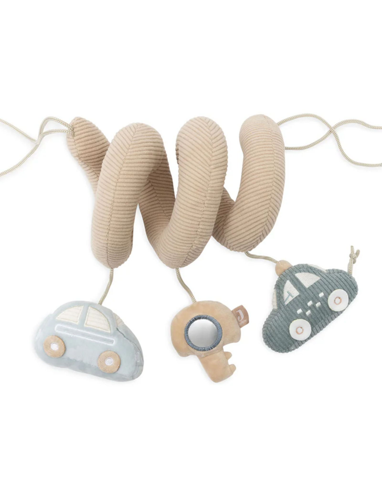 Jollein Activiteitenspiraal On The Go - Jollein