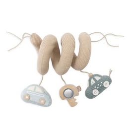 Jollein Activiteitenspiraal On The Go - Jollein