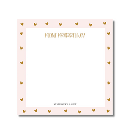Mini Notes "Kleine Krabbeltjes" - Stationery & Gift