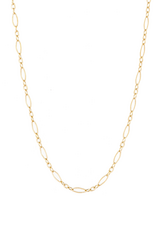 Day & Eve by Go Dutch Label Ketting (N2708-2) goud - Day & Eve by Go Dutch Label