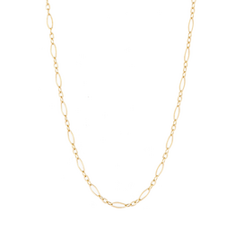 Day & Eve by Go Dutch Label Ketting (N2708-2) goud - Day & Eve by Go Dutch Label