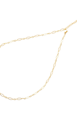Day & Eve by Go Dutch Label Ketting (N2708-2) goud - Day & Eve by Go Dutch Label
