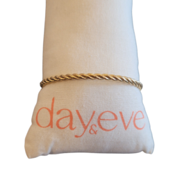 Day & Eve by Go Dutch Label Armband (B4719-2) 14K goud - Day & Eve by Go Dutch Label