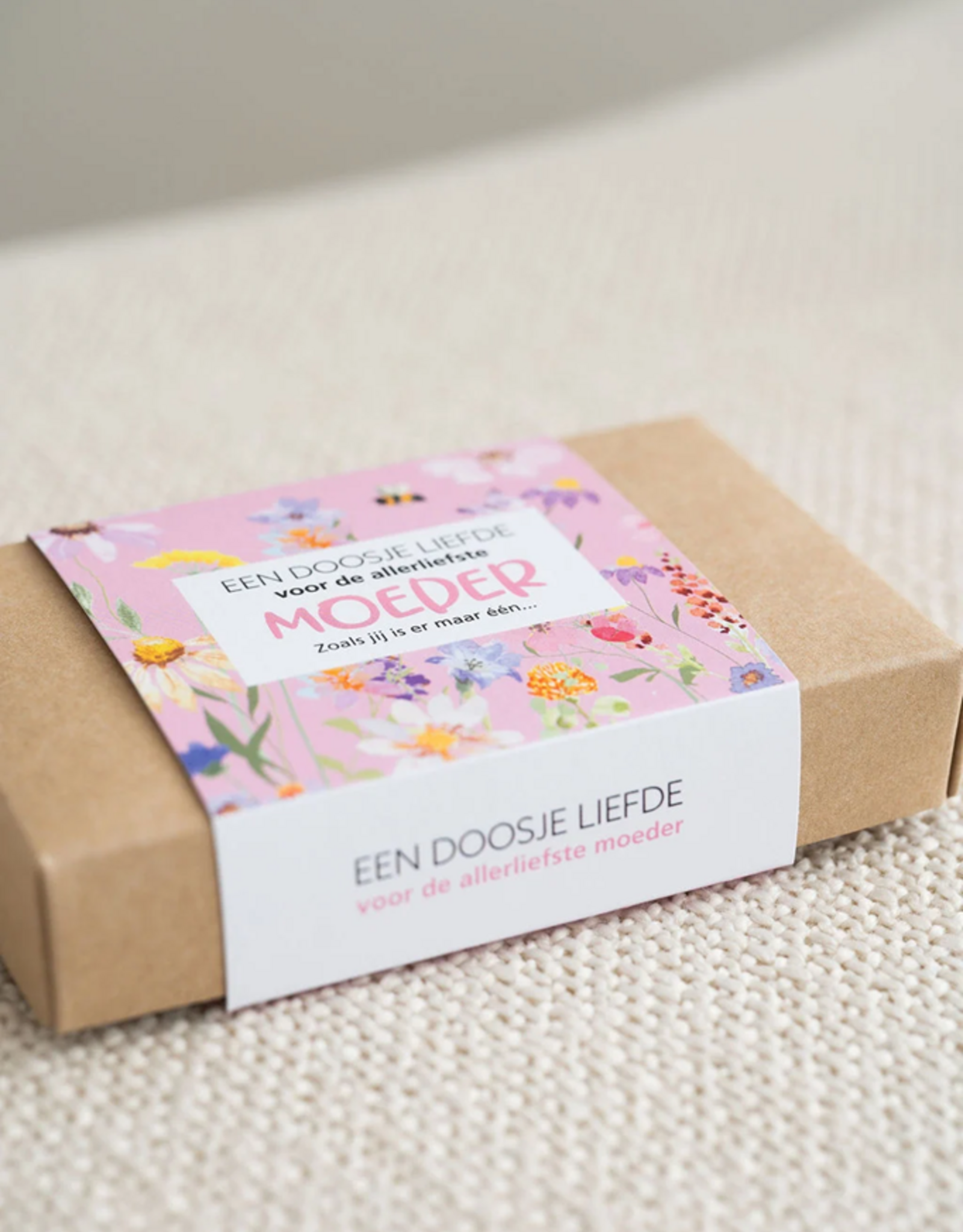 Een doosje Liefde - Voor de Allerliefste Moeder