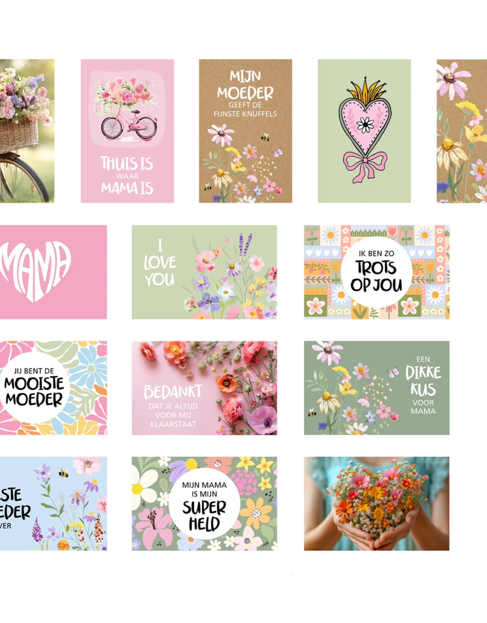 Een doosje Liefde - Voor de Allerliefste Moeder