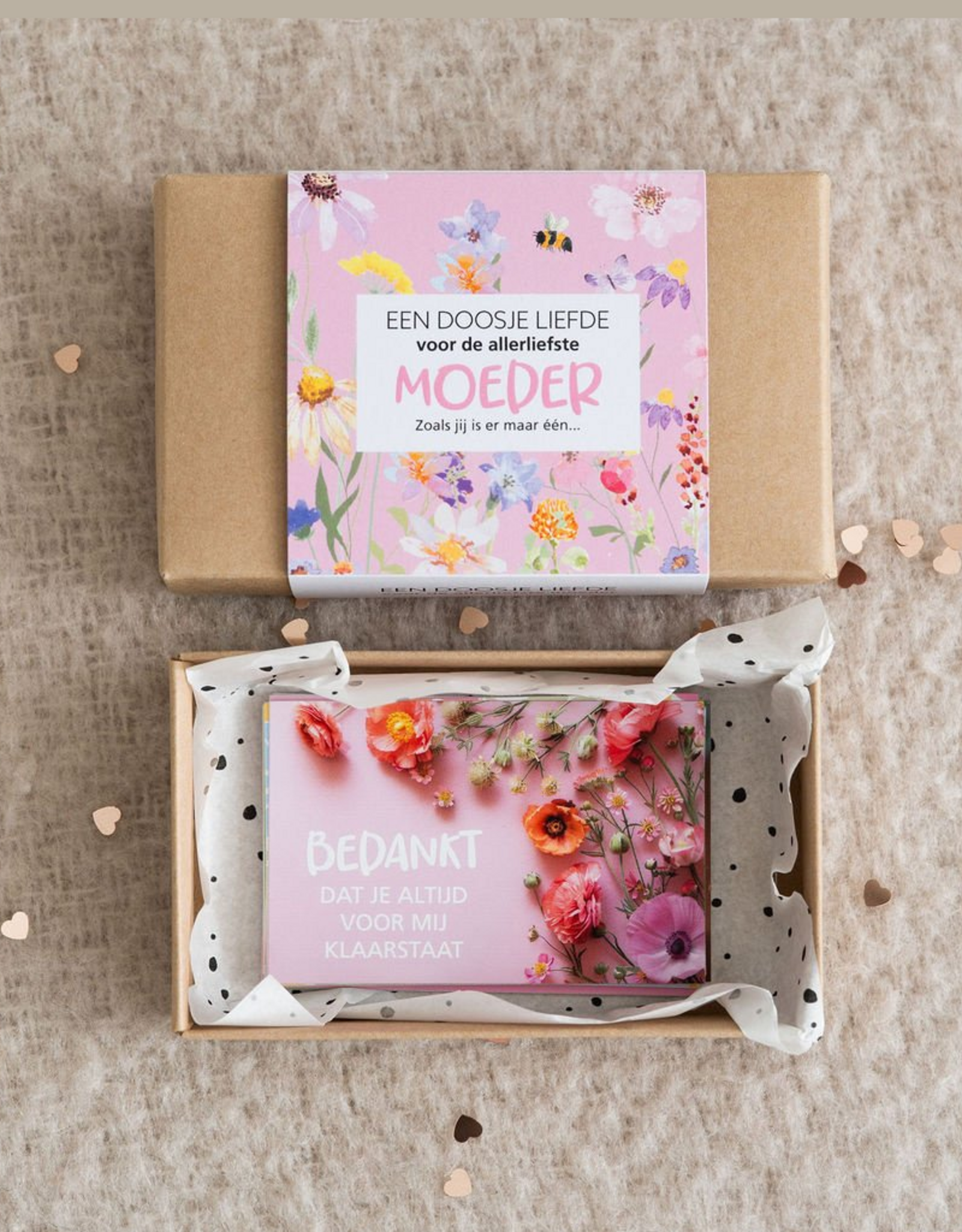 Een doosje Liefde - Voor de Allerliefste Moeder