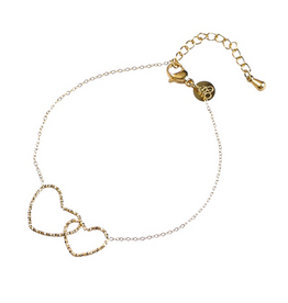 Day & Eve by Go Dutch Label Armband (B5211-2) 14K Goud - Day & Eve by Go Dutch Label.