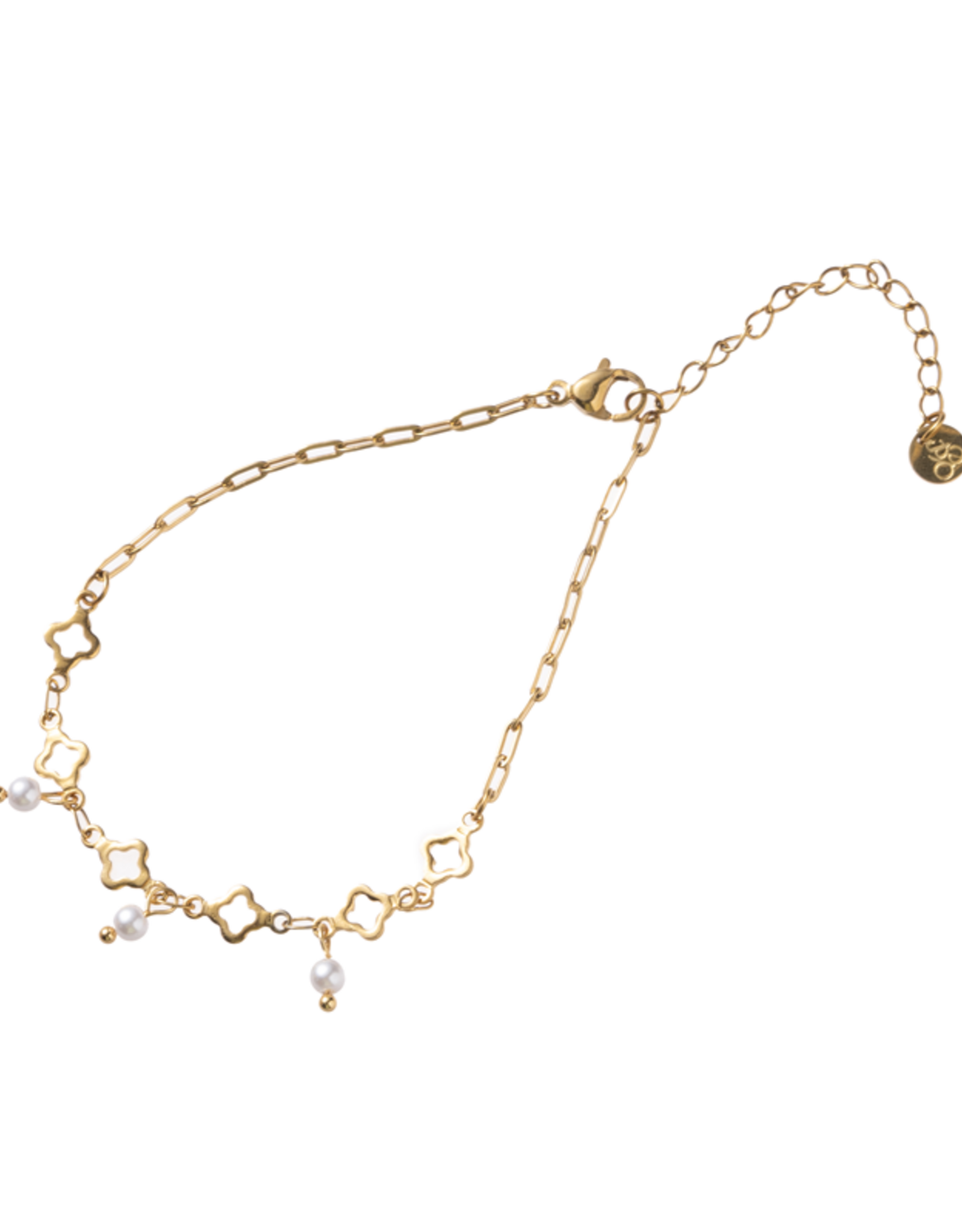 Day & Eve by Go Dutch Label Armband (B5269-1) 14K goud - Day & Eve by Go Dutch Label