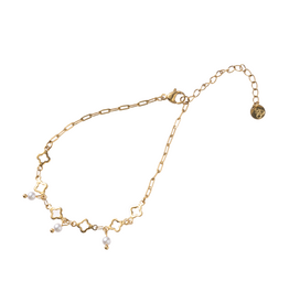 Day & Eve by Go Dutch Label Armband (B5269-1) 14K goud - Day & Eve by Go Dutch Label