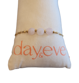 Day & Eve by Go Dutch Label Armband (B5284-1) - Day & Eve by Go Dutch Label