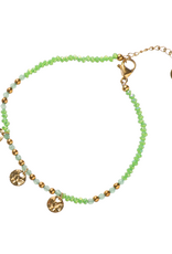 Day & Eve by Go Dutch Label Armband (B5287-2) 14K goud - Day & Eve by Go Dutch Label