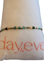 Day & Eve by Go Dutch Label Armband (B5289-2) 14K goud- Day & Eve by Go Dutch Label.