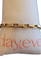 Day & Eve by Go Dutch Label Armband (B5326-2) 14K goud - Day & Eve by Go Dutch Label