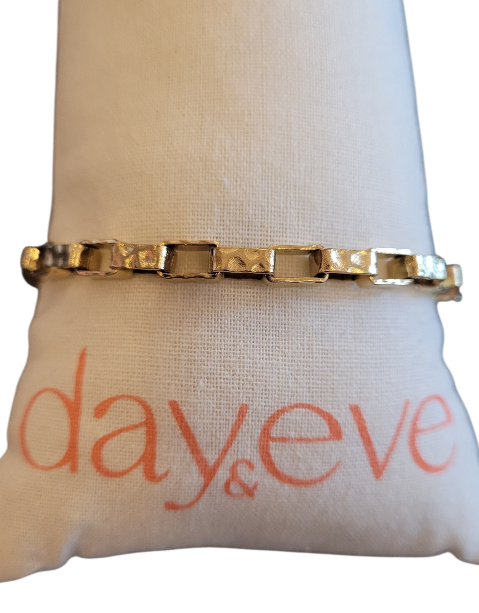 Day & Eve by Go Dutch Label Armband (B5326-2) 14K goud - Day & Eve by Go Dutch Label