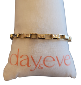 Day & Eve by Go Dutch Label Armband (B5326-2) 14K goud - Day & Eve by Go Dutch Label